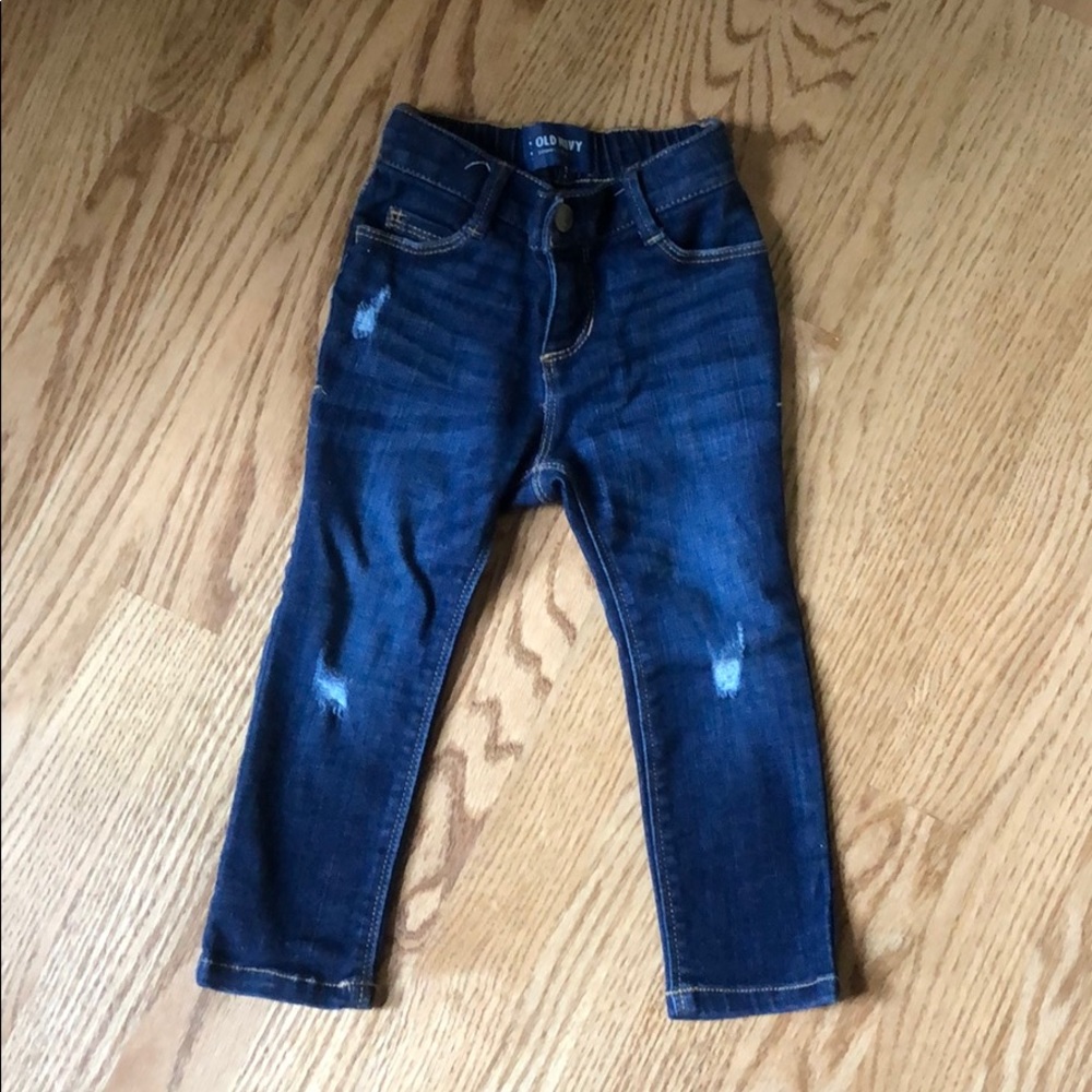Toddler girl jeans